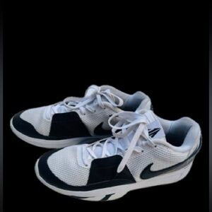 Nike Dual-Tone Athletic Shoes